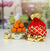Perfect For Brother- - for Flower Delivery in India -This Bhai Dooj Special gift contains: 500g Motichoor Laddu 400g Dry Fruit 1 Ferrero Rocher box(50g) Roli Chawal Shipping Instructions: Soon after the order has been dispatched, you will receive a tracking number that will help you trace your gift. Since this product is shipped using the services of our courier partners, the date of delivery is an estimate. We will be more than happy to replace a defective product, please inform us at the earliest and we shall do the needful. Deliveries may not be possible on Sundays and National Holidays. Kindly provide an address where someone would be available at all times since our courier partners do not call prior to delivering an order. Redirection to any other address is not possible. Exchange and Returns are not possible. Care Instructions: For Mug: This mug is made of ceramic and is breakable. It is microwave safe and dishwasher safe. Clean it with a sponge. Do not scrub. Note: The photos are indicative. Occasionally, we may need to substitute product with equal or higher value due to temporary and/or regional unavailability issues. 
