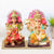 Idolic Diwali Special- Best Gift Delivery in Occasion | Gifts | Diwali Idols -This Diwali Special Gifts contains : One Ganesha Idol and One Lakshmi Idol(Approx height 4 Inch) While we always strive to ensure that products are accurately represented in our photographs, from season to season and subject to availability, our florists may be required to substitute one or more flowers for a variety of equal or greater quality, appearance and value. 