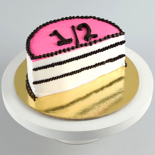 Six Months Celebration Delight
