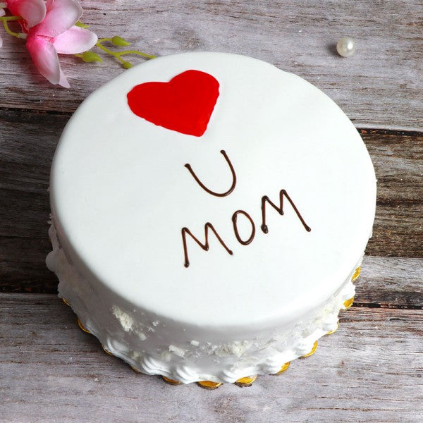Vanilla Love U Mom