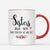 Red Touch Super Mug- Best Gift Delivery in Category | Gifts | Personalized Gifts For Sister -This Beautiful gift contains: One Printed Mug Mug dimensions: Approx Height: 4 inches & Diameter: 3 inches Email us the photo/text that needs to be printed to support@bloomsvilla.com after placing your order online Shipping Instructions: Soon after the order has been dispatched, you will receive a tracking number that will help you trace your gift. Since this product is shipped using the services of our courier partners, the date of delivery is an estimate. We will be more than happy to replace a defective product, please inform us at the earliest and we shall do the needful. Deliveries may not be possible on Sundays and National Holidays. Kindly provide an address where someone would be available at all times since our courier partners do not call prior to delivering an order. Redirection to any other address is not possible. Exchange and Returns are not possible. Care Instructions: For Mug: This mug is made of ceramic and is breakable. It is microwave safe and dishwasher safe. Clean it with a sponge. Do not scrub. Note: The photos are indicative. Occasionally, we may need to substitute product with equal or higher value due to temporary and/or regional unavailability issues. 