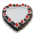Love Forest Anniversary Cake- Send Cake to Category | Cakes | Heart Shape Cakes -This delicious cake contains: Half KGÂ Black Forest flavored cake Cherry On Top With Choco Chips HeartÂ Shape Whipped cream Suitable for: Birthdays Anniversary Note:Â The photos are indicative only. Actual design and arrangement might differ based on chef, seasonal elements and ingredient availability. 