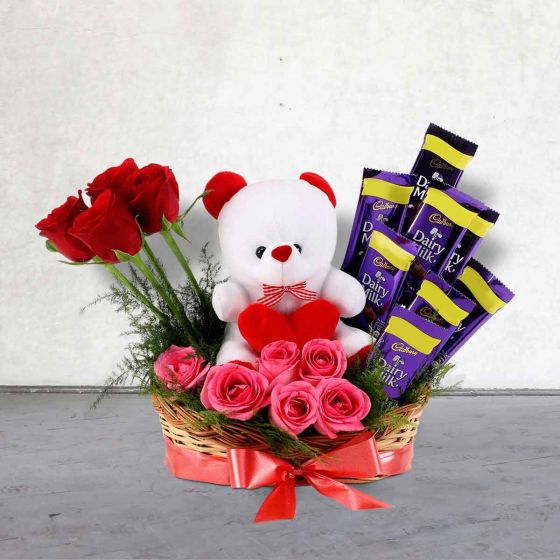 Assorted Surprise Basket