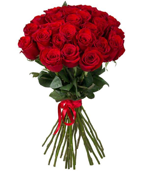 Lovely Romance - Bunch Of Red Roses