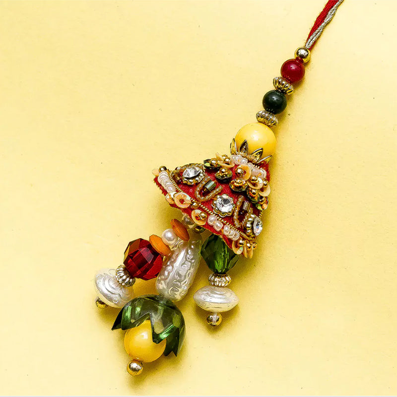 Lumba Rakhi EU - from Best Flower Delivery in India 