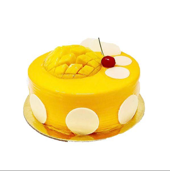 Mango Capuchino
