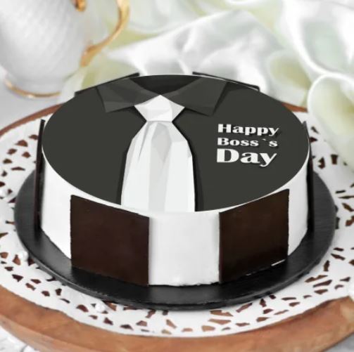 Happy Boss Day Treat