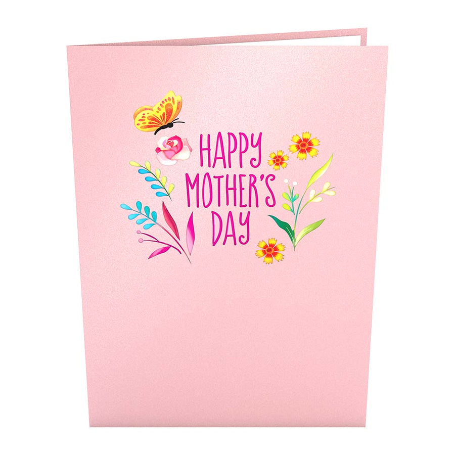 Mother's Day Greeting Card