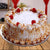 Mouth Watering Crunchy Butterscotch--This delicious cake contains: Half KG Butterscotch flavored cake Topping With Crunchy Butterscotch And Cherry Round Shape Whipped cream Suitable for: Birthdays Anniversary Note:Â The photos are indicative only. Actual design and arrangement might differ based on chef, seasonal elements and ingredient availability. 