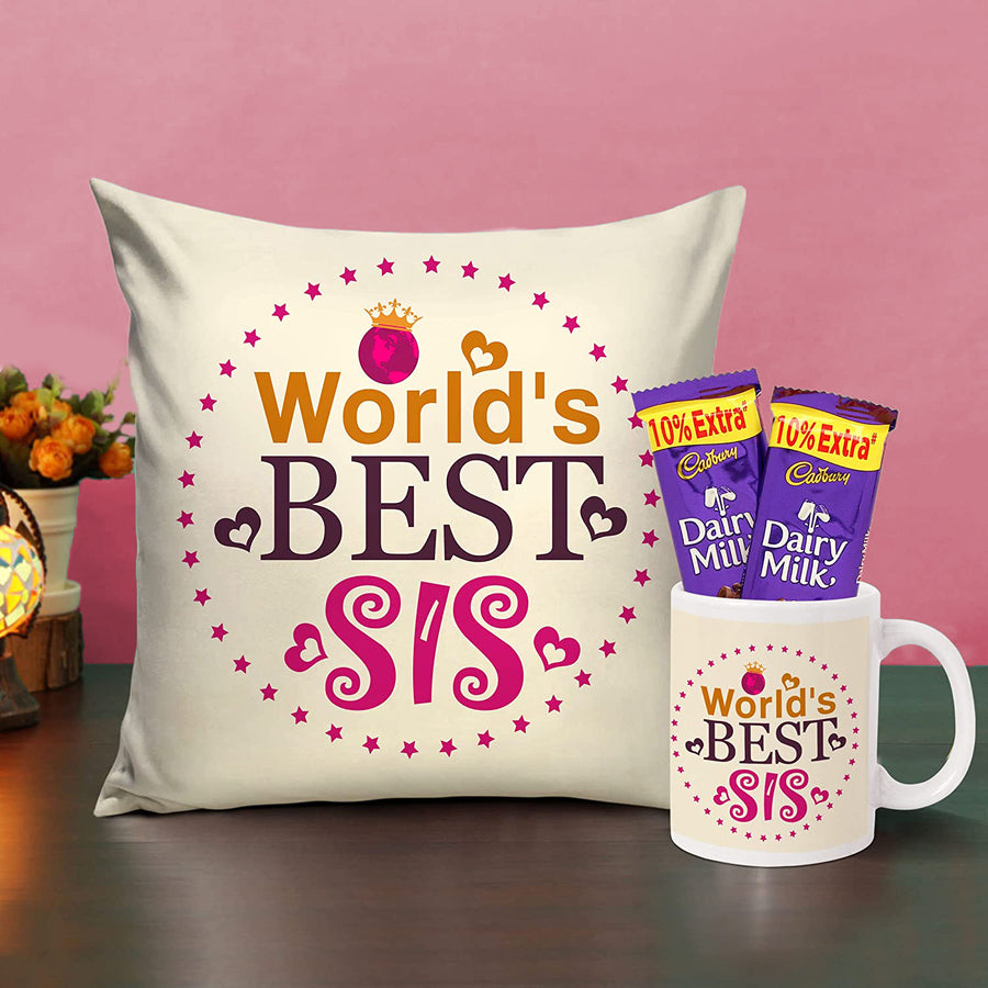 Best Sis Gift Hamper