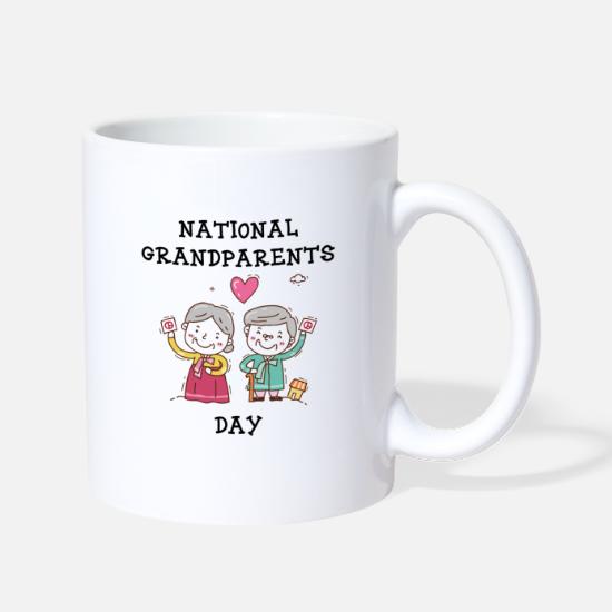 Personalized Mug For Grandparents