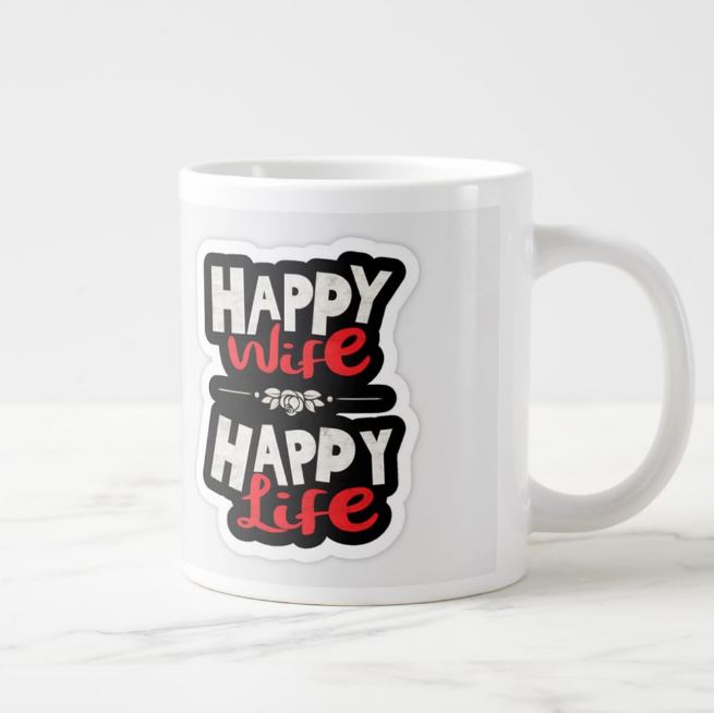 Happy Wife Happy Life