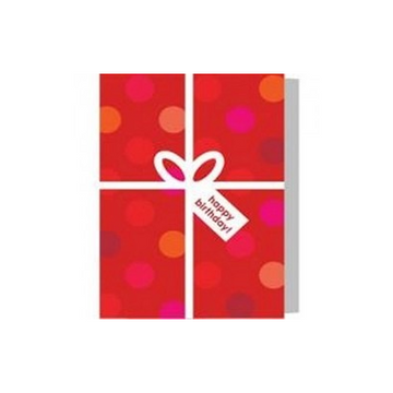 Occasional Greeting Card