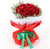 Our Love Story- Online Flower Delivery In Subcategory | Flowers | Roses | Red Rose -This Special flower bouquet contains : 20 Red Roses Seasonal fillers (green or white) Nicely wrapped with premium paper While we always strive to ensure that products are accurately represented in our photographs, from season to season and subject to availability, our florists may be required to substitute one or more flowers for a variety of equal or greater quality, appearance and value. 