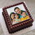 Best Family Photo Cake- Midnight Cake Delivery in Category | Cakes | Family Photo Cakes -This delicious cake contains: One KG Chocolate Photo cake (Or any other flavor of your choice) Square Shape Whipped cream Email us the photo and order number to support@bloomsvilla.com after placing your order online Note: The photos are indicative only. Actual design and arrangement might differ based on chef, seasonal elements and ingredient availability. 