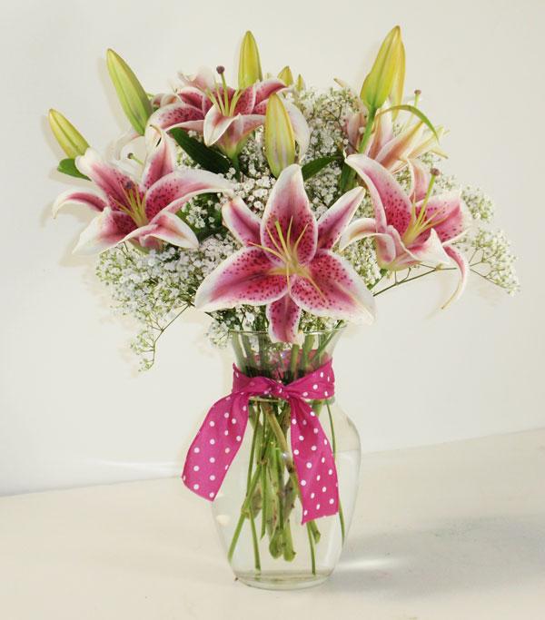 Pink Sweety - for Online Flower Delivery In India 