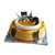 Premium Coffee Mist- Order Cake Online in Category | Cakes | Coffee Cakes -This delicious cake contains: Half KG Coffee flavored cake Topping With Choco Flex Round Shape Whipped cream Suitable for: Birthdays Anniversary Note:Â The photos are indicative only. Actual design and arrangement might differ based on chef, seasonal elements and ingredient availability. 