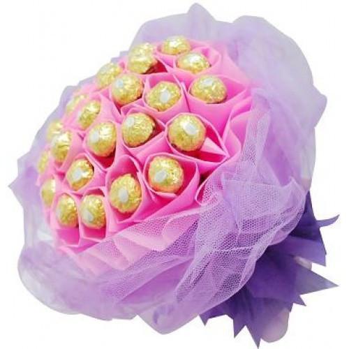 Premium Ferrero Rocher Bouquet