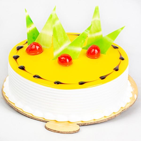 Pulpy Mango Delight