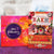 Rakhi With Greeting Card And Celebrations- Best Flower Delivery in Occasion | Rakhi | Greeting Cards - This healthy Rakhi gift contains: One Rakhi One Rakhi Greeting Card One Cadbury Celebrations 