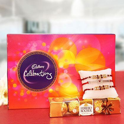Rakhi Ferrero Rocher Celebrations