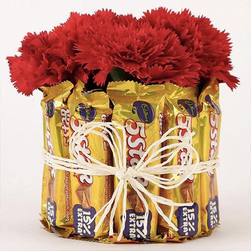 Red Choco Carnival