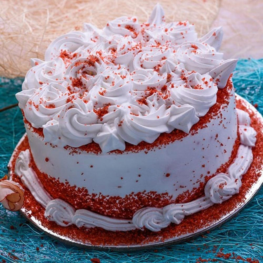 Red Velvet Fusion