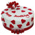 Perfect Red White Theme Cake- Order Cake Online in Category | Cakes | Love Cakes -This delicious custom fondant theme cake contains: 1 KG Perfect red white theme cake Vanilla flavor (Or any other flavor of your choice) Note: The photos are indicative only. Actual design and arrangement might differ based on chef, seasonal elements and ingredient availability. 