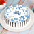 Boy Special Photo Cake- - for Flower Delivery in India -This Delicious Cake Contains: Half KG Photo Cake Vanilla flavor (Or any other flavor of your choice) Round Shape Note: The photos are indicative only. Actual design and arrangedment might differ based on chef, seasonal elements and ingRedient availability. 