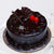 Rich Chocolate Truffle Cake- Send Cake to Orai -This delicious cake contains: Half KG Chocolate flavored cake Cherry on Top Chocolate Flex topping Round Shape Whipped cream Suitable for: Birthdays Anniversary Note:Â The photos are indicative only. Actual design and arrangement might differ based on chef, seasonal elements and ingredient availability. 