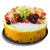 Rich Fruit Classical- Midnight Cake Delivery in Category | Cakes | Fruit Cakes -This delicious cake contains: OneÂ KGÂ Fruit flavored cake Topping With Exotic FruitsÂ  Round Shape Whipped cream Suitable for: Birthdays Anniversary Note:Â The photos are indicative only. Actual design and arrangement might differ based on chef, seasonal elements and ingredient availability. 