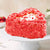 Rose Delight- Gift Delivery in Occasion | Valentines Day | Heart Shaped Gifts -This delicious cake contains: OneÂ KGÂ StrawberryÂ flavored cake Rose Design HeartÂ Shape Whipped cream Suitable for: Birthdays Anniversary Note:Â The photos are indicative only. Actual design and arrangement might differ based on chef, seasonal elements and ingredient availability. 