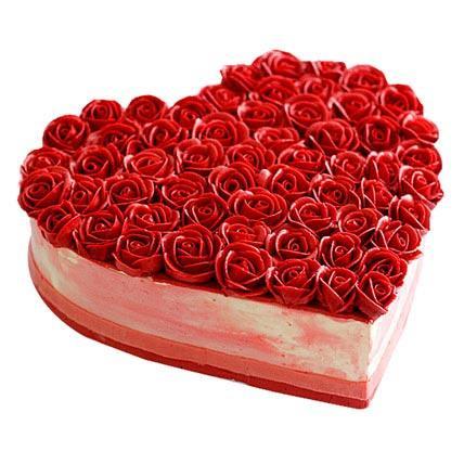 Rossete Cake