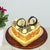 Royal Butterscotch Cake- Best Gift Delivery in Occasion | Valentines Day | Heart Shaped Gifts -This delicious cake contains: Half KGÂ Butterscotch flavored cake Topping With Dark Chocolate Flex And White Choco Flex HeartÂ Shape Whipped cream Suitable for: Birthdays Anniversary Note:Â The photos are indicative only. Actual design and arrangement might differ based on chef, seasonal elements and ingredient availability. 
