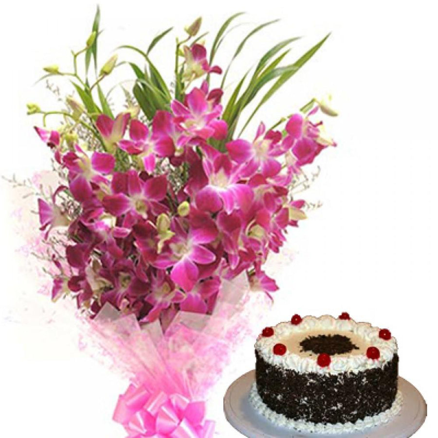 Royal Forest Orchids - Send Flowers to India 