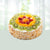 Royal Fruit Delight- Send Cake to Category | Cakes | Fruit Cakes -This delicious cake contains: Half KGÂ Fruit flavored cake Topping With Exotic FruitsÂ  Round Shape Whipped cream Suitable for: Birthdays Anniversary Note:Â The photos are indicative only. Actual design and arrangement might differ based on chef, seasonal elements and ingredient availability. 