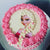 Pinky Frozen Elsa Photo Cake- Midnight Cake Delivery in Category | Cakes | Elsa Frozen Photo Cakes -This delicious cake contains: One KG Strawberry Photo cake (Or any other flavor of your choice) Topping with Frozen Elsa Photo Round Shape Whipped cream Note: The photos are indicative only. Actual design and arrangement might differ based on chef, seasonal elements and ingredient availability. 