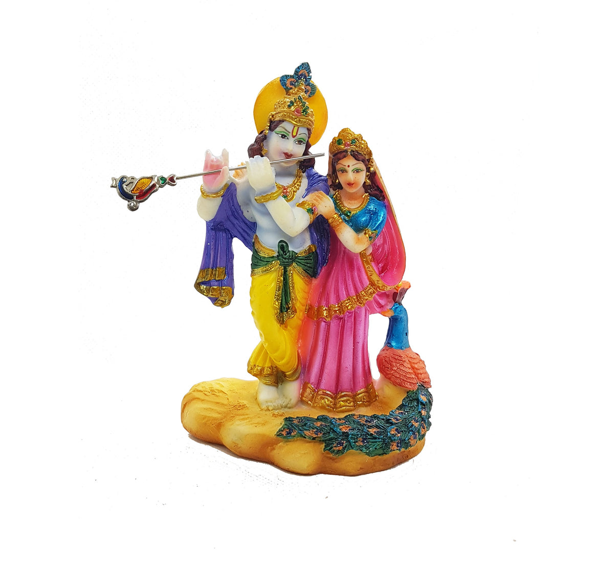 Radhe N Murlidhar Krishna Showpiece
