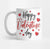 Love Valentine- Send Gift to Occasion | Valentines Day | Personalized Gifts -This Valentine's Day Special gift contains: One Printed Mug Mug dimensions: Approx Height: 4 inches & Diameter: 3 inches Shipping Instructions: Soon after the order has been dispatched, you will receive a tracking number that will help you trace your gift. Since this product is shipped using the services of our courier partners, the date of delivery is an estimate. We will be more than happy to replace a defective product, please inform us at the earliest and we shall do the needful. Deliveries may not be possible on Sundays and National Holidays. Kindly provide an address where someone would be available at all times since our courier partners do not call prior to delivering an order. Redirection to any other address is not possible. Exchange and Returns are not possible. Care Instructions: For Mug: This mug is made of ceramic and is breakable. It is microwave safe and dishwasher safe. Clean it with a sponge. Do not scrub. Note: The photos are indicative. Occasionally, we may need to substitute product with equal or higher value due to temporary and/or regional unavailability issues. 