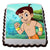Fuuny Chhota Bheem Photo Cake- Cake Delivery in Category | Cakes | Chhota Bheem Photo Cakes -This delicious cake contains: Half KG Chocolate Photo cake (Or any other flavor of your choice) Topping with Chhota Bheem Photo Square Shape Whipped cream Note: The photos are indicative only. Actual design and arrangement might differ based on chef, seasonal elements and ingredient availability. 