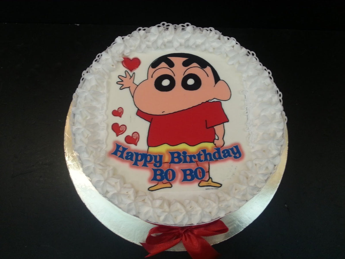 Shinchan Cake– Bloomsvilla