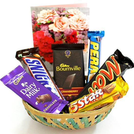Small Choco Hamper
