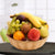 Small Fruit Basket- Send Gift to Category | Gifts | Fruit Basket -This Beautiful Basket Consists Of : 2.5 Kg Fresh Fruit (Apple, Pomegranate, Orange, etc.) Arrange in a beautiful basket  This is the best online fruit basket gift in India. While we always strive to ensure that products are accurately represented in our photographs, from season to season and subject to availability, our vendors may be required to substitute one or more fruits for a variety of equal or greater quality, appearance and value. 