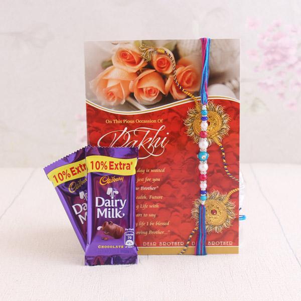 Small Treat For Rakhi