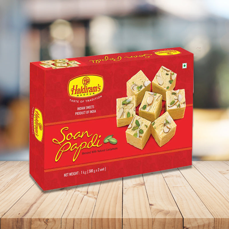 Soan Papdi Australia