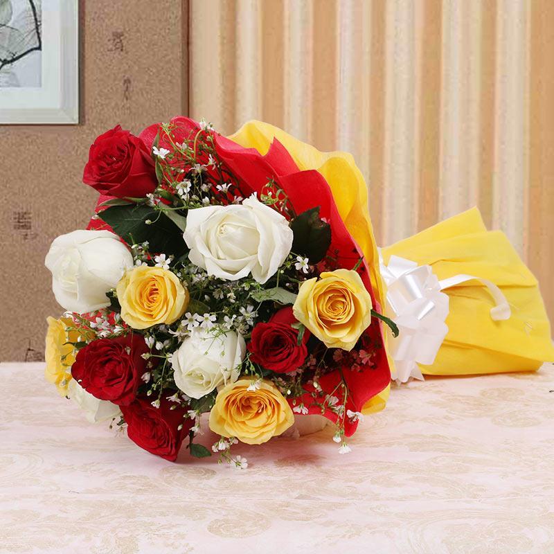 Stunning Mix Roses