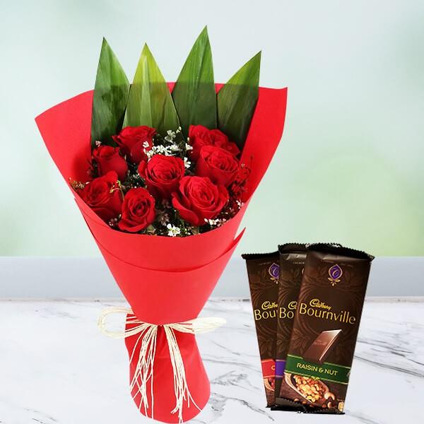 Sweet And Sweety - for Online Flower Delivery In India 