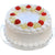 Sweet Cherry Premium- Order Cake Online in Category | Cakes | Pineapple Cakes -This delicious cake contains: Half KGÂ Pineapple flavored cake Topping With Cherry And Pineapple Round Shape Whipped cream Suitable for: Birthdays Anniversary Note:Â The photos are indicative only. Actual design and arrangement might differ based on chef, seasonal elements and ingredient availability. 