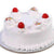 Sweet Cherry Vanilla- Send Cake to Category | Cakes | Vanilla Cakes -This delicious cake contains: Half KG Vanilla flavored cake Cherry On Top With Colorful SprinkleÂ  Round Shape Whipped cream Suitable for: Birthdays Anniversary Note:Â The photos are indicative only. Actual design and arrangement might differ based on chef, seasonal elements and ingredient availability. 