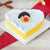 Sweet Love Fantasy- Cake Delivery in Category | Cakes | Pineapple Cakes -This delicious cake contains: Half KGÂ Pineapple flavored cake Topping With Pineapple And CherryÂ  Heart Shape Whipped cream Suitable for: Birthdays Anniversary Note:Â The photos are indicative only. Actual design and arrangement might differ based on chef, seasonal elements and ingredient availability. 
